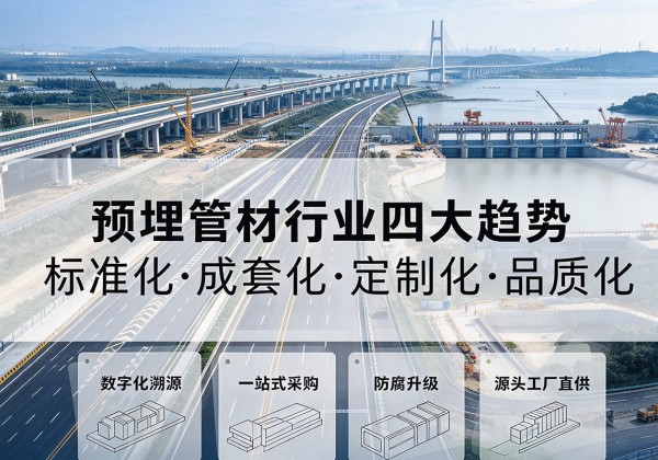 无极行业发展趋势总结