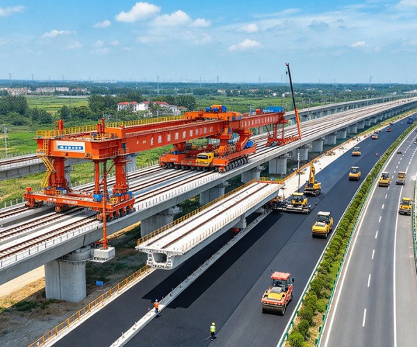 无极公路建设